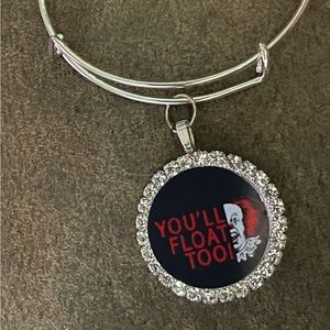 You’ll float too bracelet